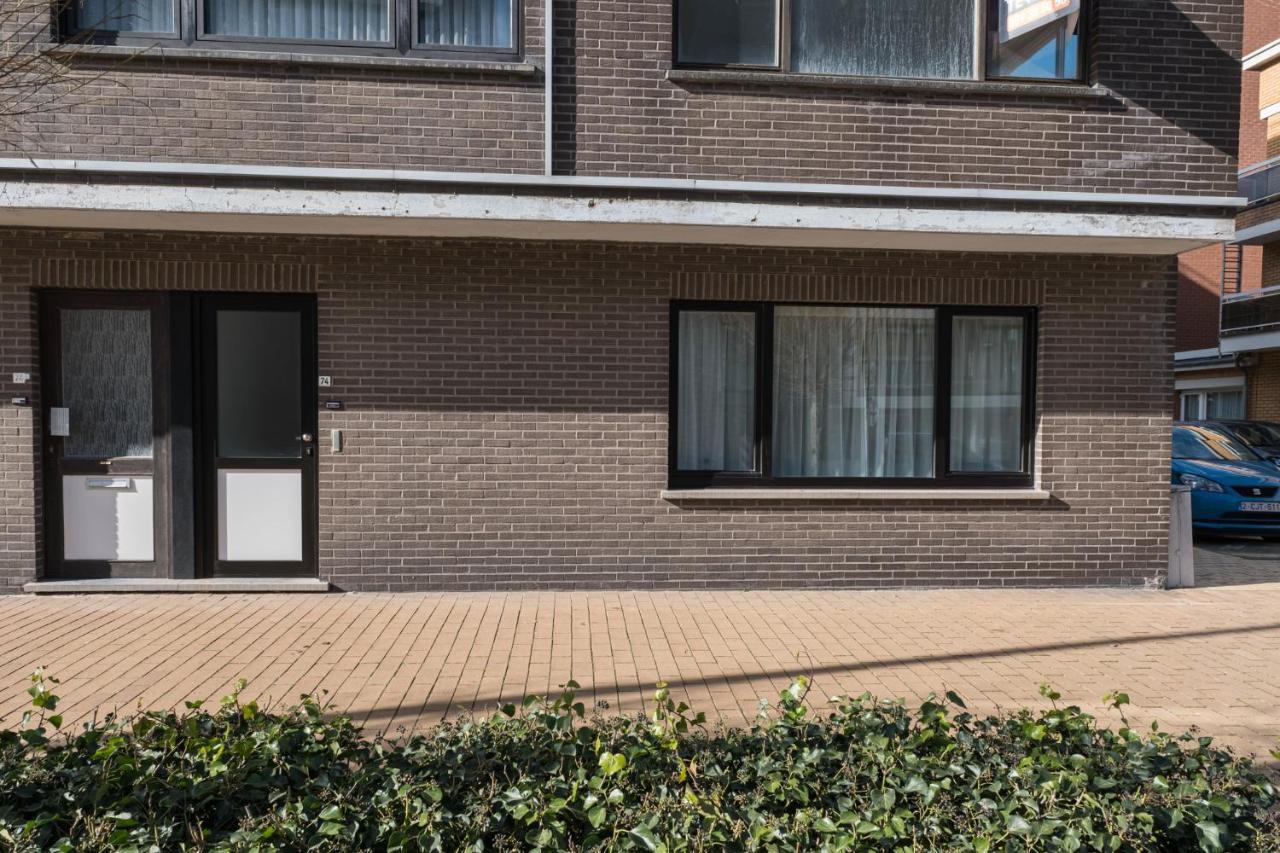 Studio Vital Middelkerke Exterior photo